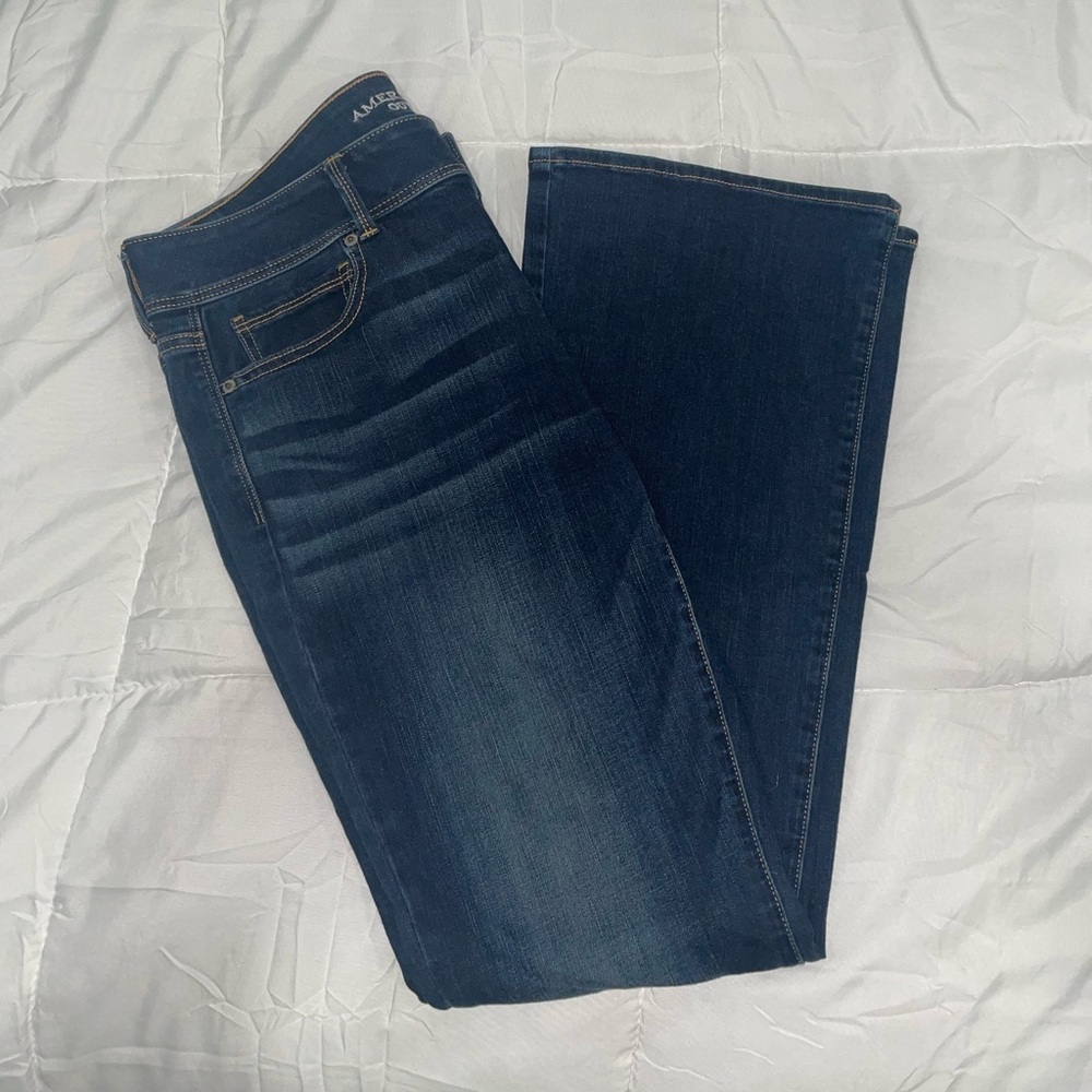 AE Bootcut Jeans